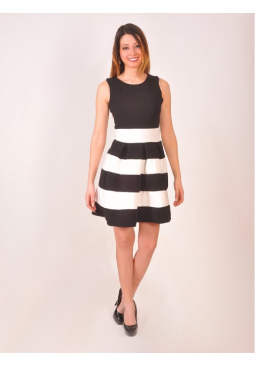 Dress Horizontal Lines